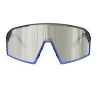 Scott Pro Shield Sunglasses AMP White Chrome/CAT2 Ultra Blue