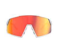 Scott Pro Shield Sunglasses Amplifier Beryl Blue Chrome/CAT3 White Matt