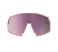Scott Pro Shield Sunglasses Amplifier Lavender Chrome/CAT3 Light Pink
