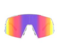 Scott Pro Shield Sunglasses Teal Chrome/CAT3 Translucent