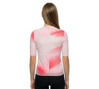 Scott Pro Sl Short Sleeve Jersey Pink L Woman L Bliss Pink / Cotton White