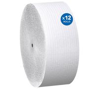 Scott Professional Coreless Jumbo Roll Toilet Paper, Bulk, 12 Rolls 07005(Scott Essential Only)