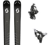 SCOTT Proguide 96 - Mixte - Black / Brown / White - size 173- model 2024 173