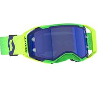 Scott Prospect 2.0 AMP Chrome Motocross Goggles, purple/yellow