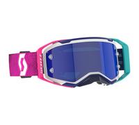 Scott - Prospect 2.0 Amp Chrome S2 - Goggles blue