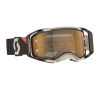 Scott - Prospect 2.0 Amp Chrome S2 - Goggles brown