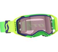 Scott Prospect 2.0 AMP Motocross Goggles, purple/yellow