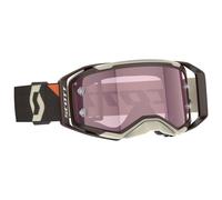 Scott Prospect 2.0 Amp Off-road Goggles Brown