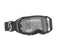Scott Prospect 2.0 LS Motorcycle Motorbike MX Goggles Light Grey / Black / White