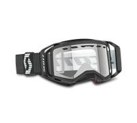 Scott Prospect 2.0 Snowmobile Goggles / Clear Works Black/White Black,White