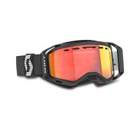 Scott Prospect 2.0 Snowmobile Goggles Enhancer / Chrome Black/White Black,White