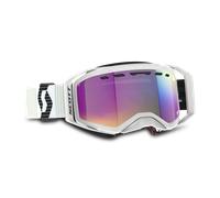 Scott Prospect 2.0 Snowmobile Goggles Enhancer / Chrome White/Black White,Black