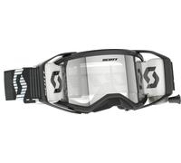 Scott Prospect 2.0 WFS Motocross Goggles, black/white