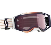 Scott Prospect Amplifier orange/white Motocross Goggles, pink