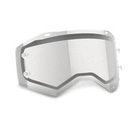 §Scott Prospect/Fury Double Lens Clear Antistick Works 1 mm§
