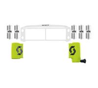 Scott Prospect / fury WFS Roll Off system 50 mm Canister set Motocross -NEON