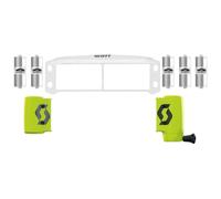 Scott Prospect / fury WFS Roll Off System 50mm Canister set Motocross - Neon