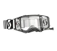 Scott Prospect WFS Racing Black/White Motocross Goggles