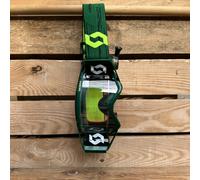 Scott Prospect WFS green/yellow Motocross Goggles, green-yellow