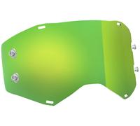 Scott Prospect Works Mirrored Replacement Lens, green