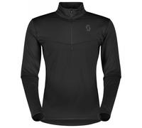 Scott - Pullover Defined Light - Fleece jumper size XL, black