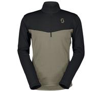 Scott - Pullover Defined Light - Fleece jumper size XXL, black