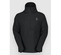 Scott Trail Storm Thermal Hoodie Black XL Men XL Black