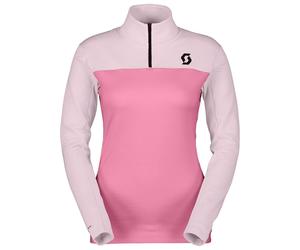 Scott - Pullover W's Defined Light Paradise Pink Bliss Pink - M - Fleece