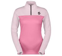 Scott - Pullover W's Defined Light Paradise Pink Bliss Pink - S - Fleece