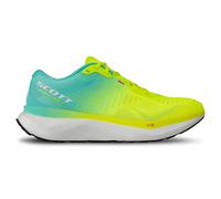 Scott Pursuit Ride 2, running shoes, men, florida green/safety yellow EU46 / UK11 / US12