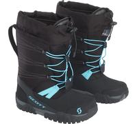 Scott R-T SMB Snowmobile Ladies Boots, black-blue, size 37 for Women