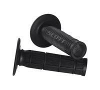 Scott Radial Half Waffle MX Handlebar Grips Black