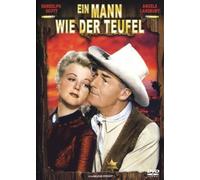 SCOTT, Randolph Ein Mann wie der Teufel (Lawless Street) (2)