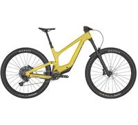 Scott Ransom 920 Mountain Bike 2025 - Enduro Full Suspension MTB Auric Yellow