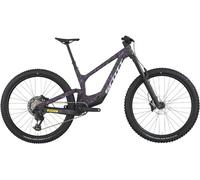 Scott Ransom 920 Mountain Bike 2026 - MTB carbon black/crackle purple