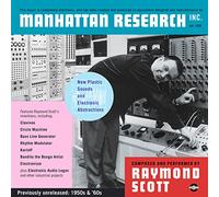 Scott, Raymond - Manhattan Research Inc.
