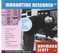 Scott, Raymond - Manhattan Research Inc.