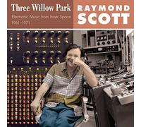 Scott, Raymond - Three Willow Park [VINYL]