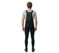 Scott Rc Pro Warm +++ Bib Tights XL Black / Sulphur Yellow