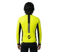 Scott Rc Pro Warm Gore-tex Infinium™ Windstopper® Jacket M Sulphur Yellow / Black