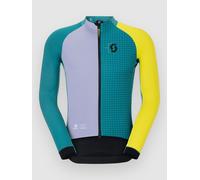 Scott RC Pro Warm GTX WS-Remix Jacket htr purple L