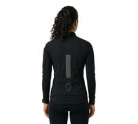 Scott Rc Pro Warm Hybrid Gore-tex Infinium™ Windstopper® Jacket L Black / Fresh Green