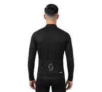 Scott Rc Pro Warm Long Sleeve Jersey 2XL Black