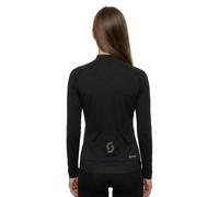 Scott Rc Pro Warm Long Sleeve Jersey S Black