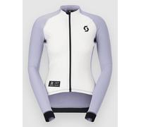 Scott Rc Pro Warm Remix Long Sleeve Jersey htr purple XL