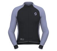 Scott Rc Pro Warm Remix Long Sleeve Jersey XL Black / Heather Purple