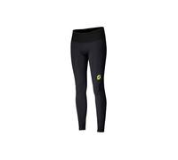 Scott RC Run Full Tights for Men - Black/Yellow Performance Running Gear
