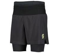 RC Run Hybrid Men's Black Yellow - M
