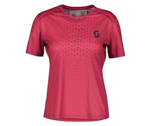 Scott RC Run Women's Pink Lightweight Breathable Running T-Shirt for Training and Racing