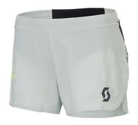 Scott - Lightweight breathable shorts - RC Run Split Shorts W Spray Grey for Women - Size S Grey S